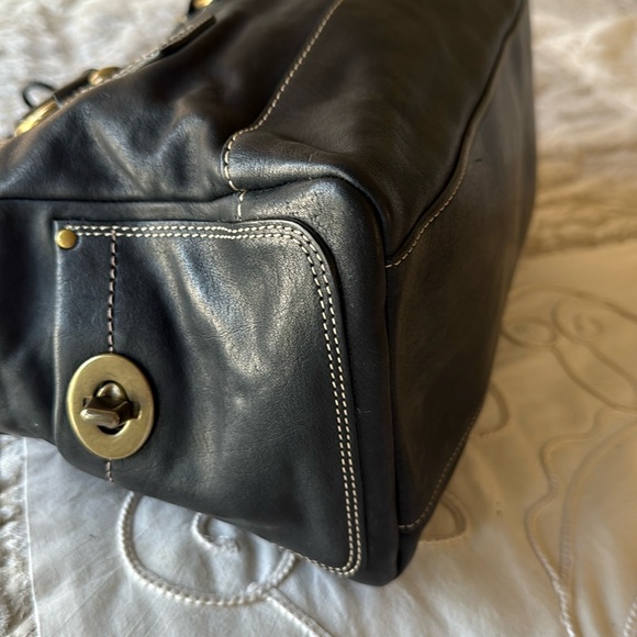 Coach Legacy Turnlock Bag - Picture 13 of 15